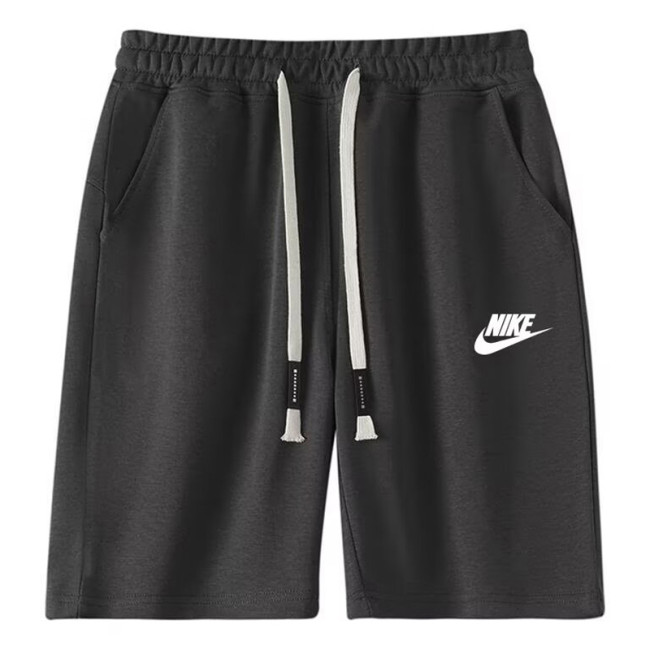2025 NK Light black Pure Cotton Fabric Casual Short Pants