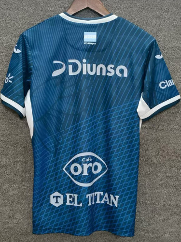 2025-26 Motagua Blue Fans Soccer Jersey 莫塔瓜