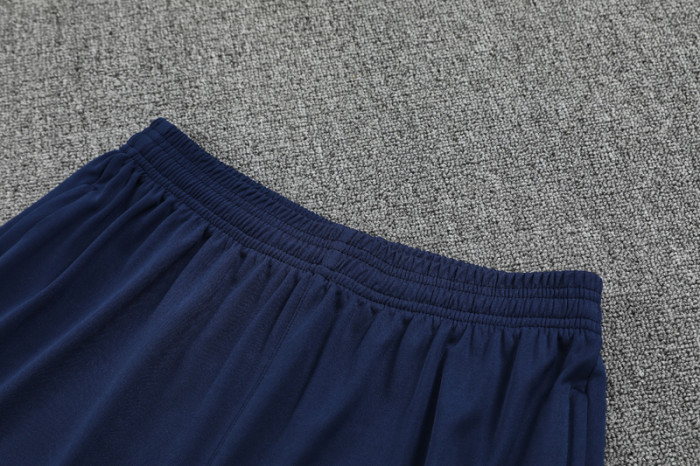 2025-26 PSG Red Training Short Suit