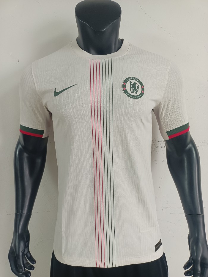 Chelsea away kit for the 2026 season