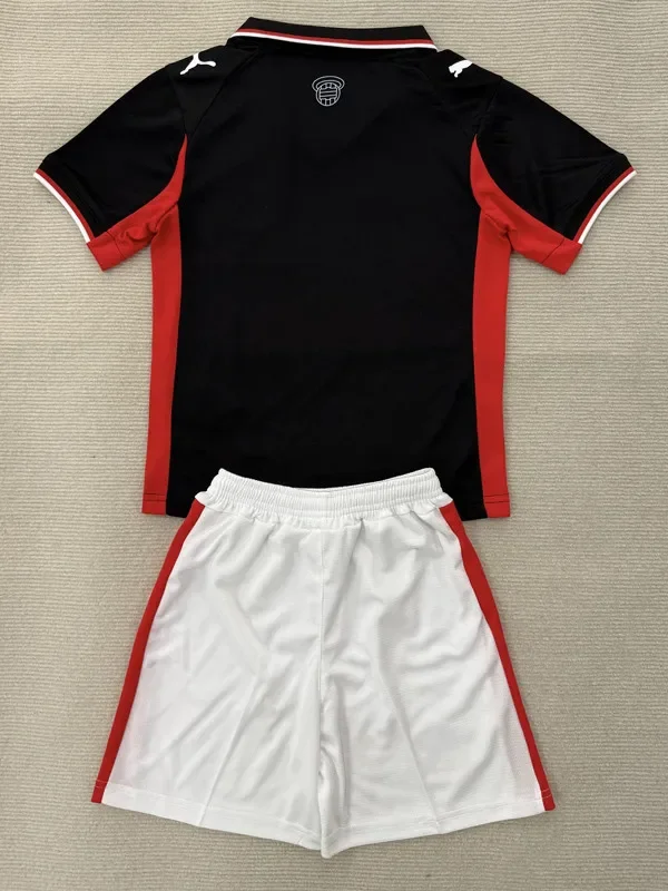 25-26 Southampton Away Kids Soccer Jersey