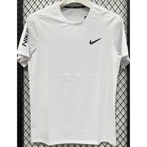 A221 NK White High Quality Casual T-Shirt
