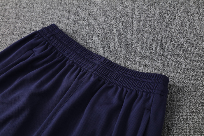 25-26 Corinthians Purple Training Short Suit