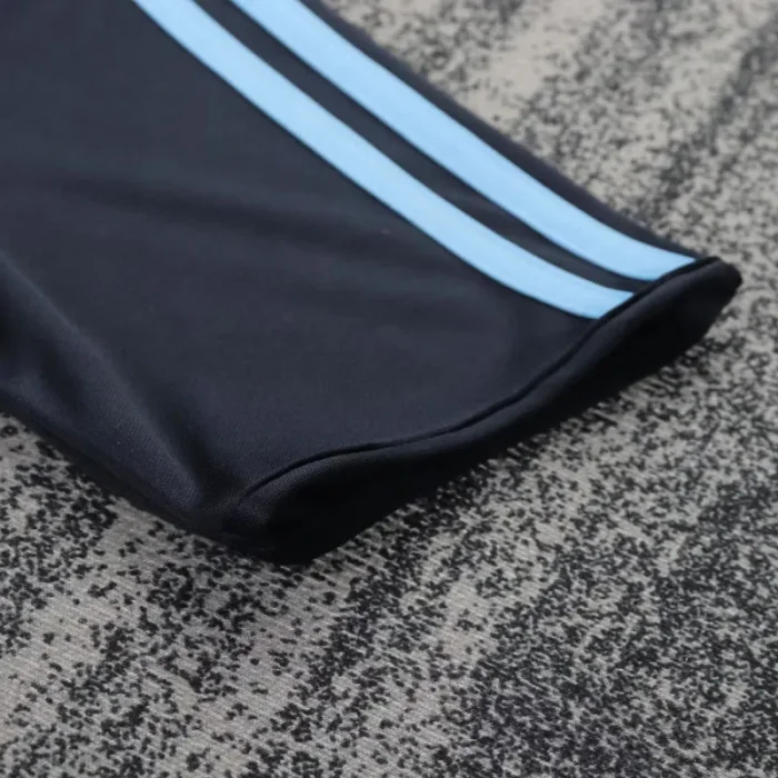 2003-2004 RMA Away Kids Retro Soccer Jersey
