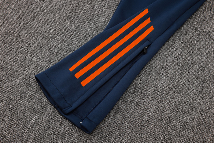 24-25 RMA Royal blue Jacket Tracksuit