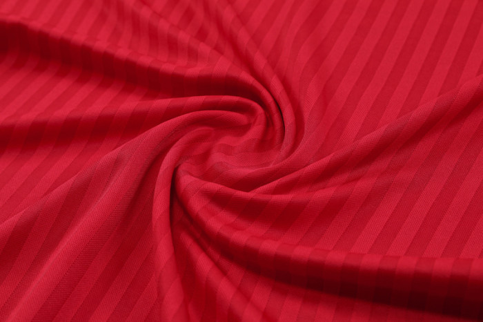 2025-26 Man Utd Red Training Short Suit