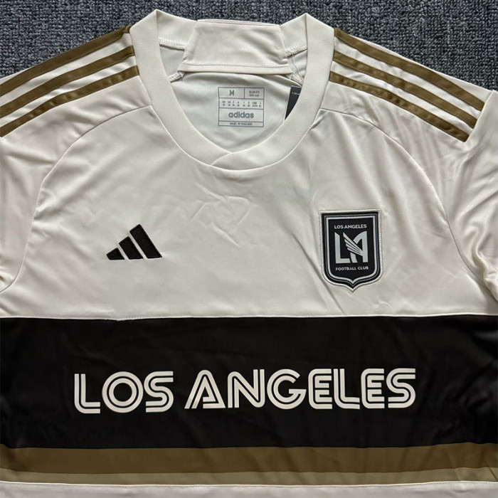 24-25 Los Angeles Third Fans Soccer Jersey