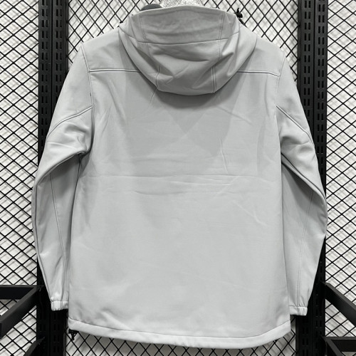 2025 USA NK Grey Outdoor Jackets # RK904冲锋衣