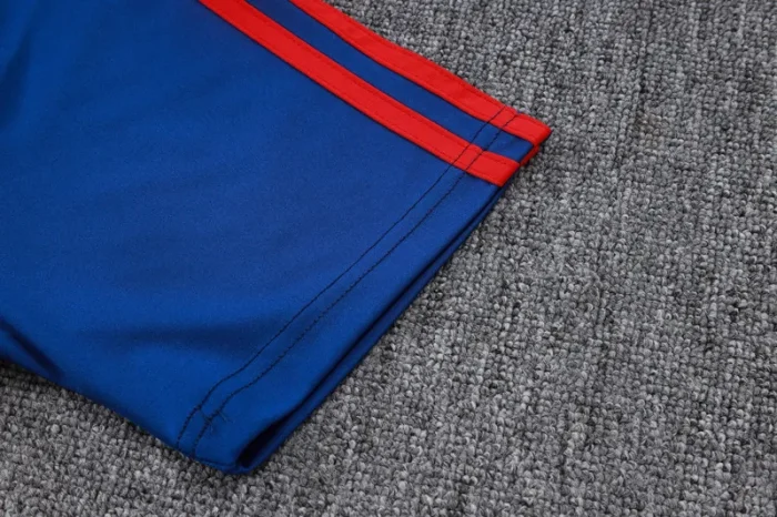 25-26 ARS Fancy blue Training Short Suit #D25200