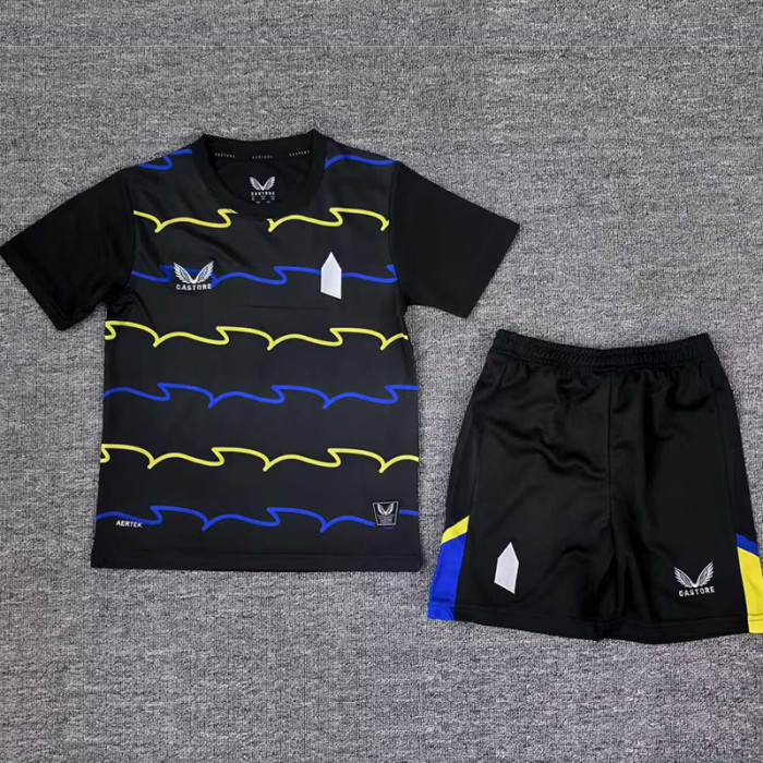 2025-26 EVE Third Kids Soccer Jersey