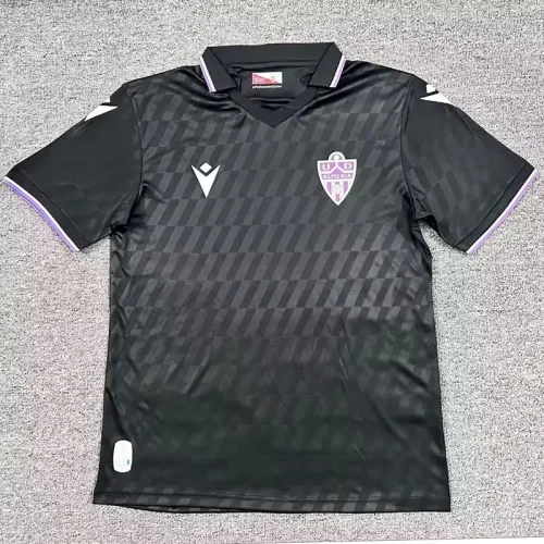 2025-26 UD Almeria Third Fans Soccer Jersey