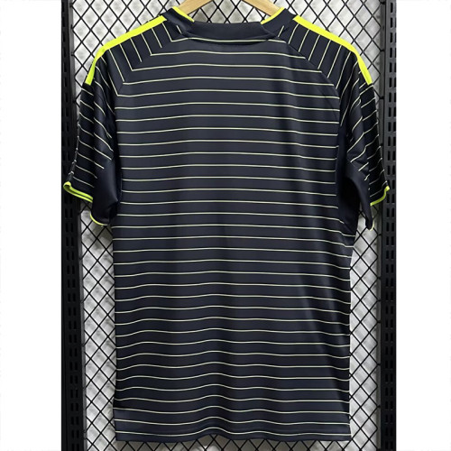 25-26 Celtic Black Special Edition Fans Soccer Jersey