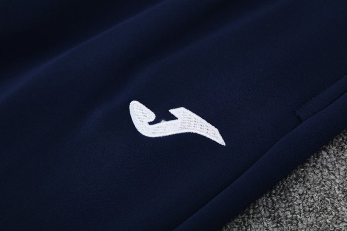 2025 JOM Lake blue Jacket Tracksuit #2312