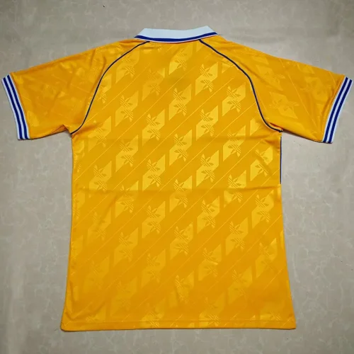 2025-26 Tigres UANL 60th Anniversary Fans Soccer Jersey