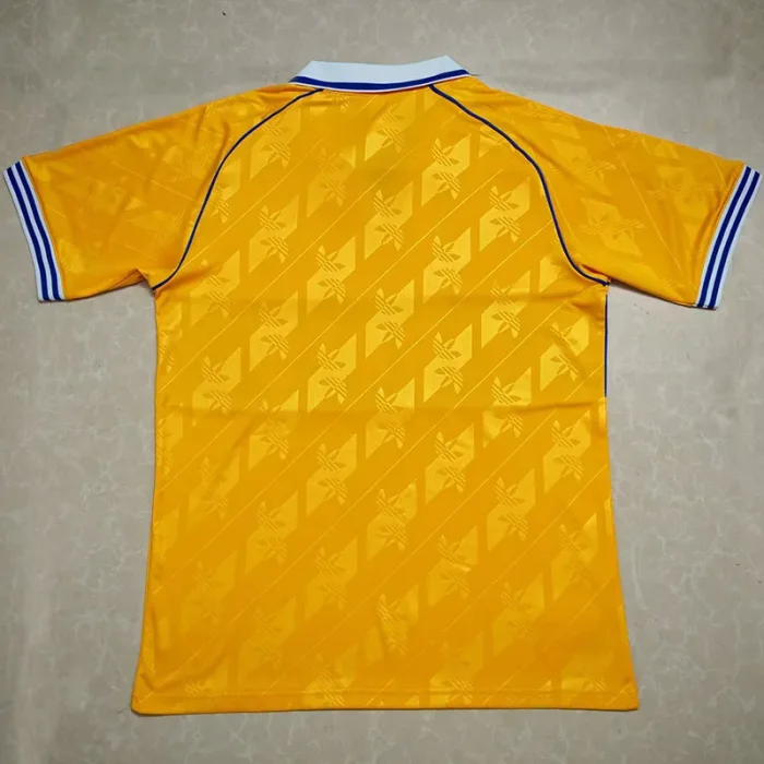 2025-26 Tigres UANL 60th Anniversary Fans Soccer Jersey