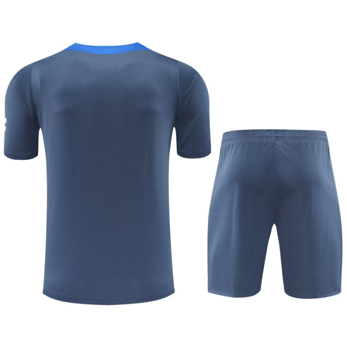 24-25 INT Dark gray Training Short Suit
