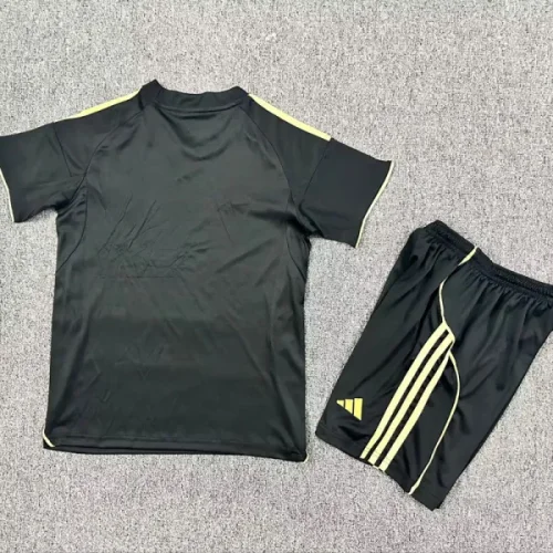 25-26 Fulham Third Kids Soccer Jersey