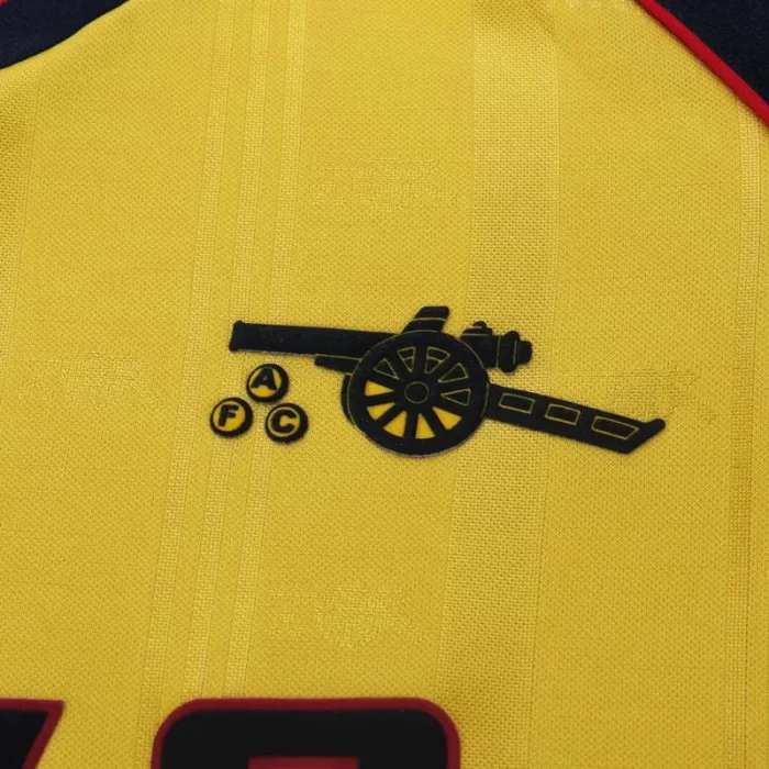 1988-1990 ARS Away Kids Retro Soccer Jersey