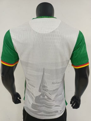 2026 Cameroon 2 away jersey