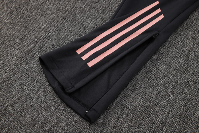 24-25 RMA Pink Kids Half Pull Tracksuit (童装)(半拉链)