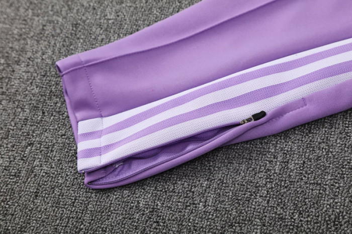 24-25 RMA White Jacket Tracksuit
