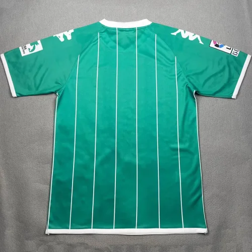 2012-2013 Gijon Third Retro Soccer Jersey (带章)