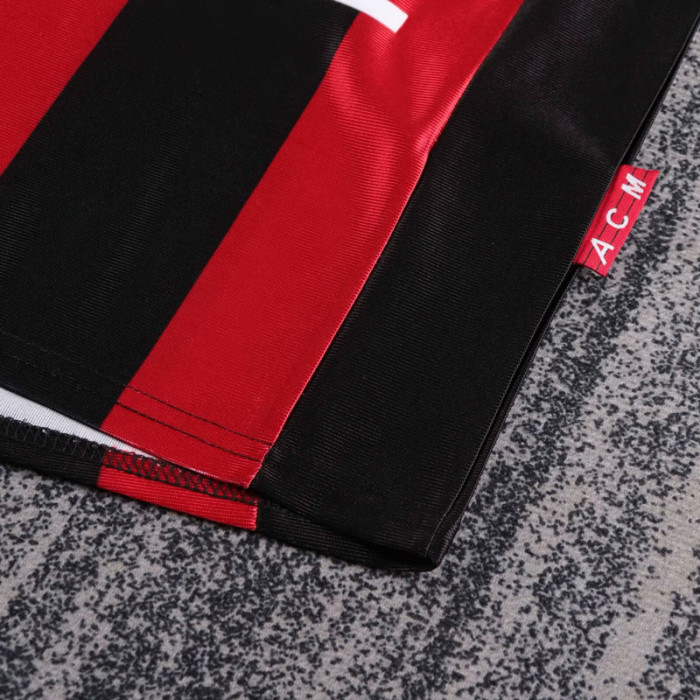 1998-1999 ACM Home Kids Retro Soccer Jersey