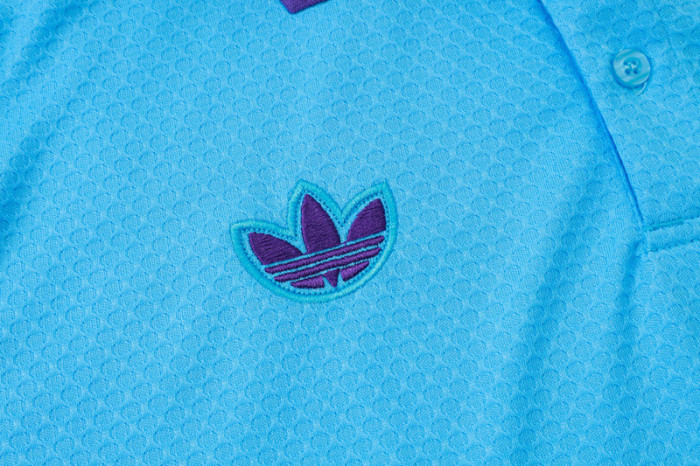 25-26 RMA Light blue Polo Tracksuit #C2520