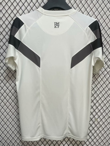 24-25 RMA Beige White Special Edition Training Shirts *三叶草