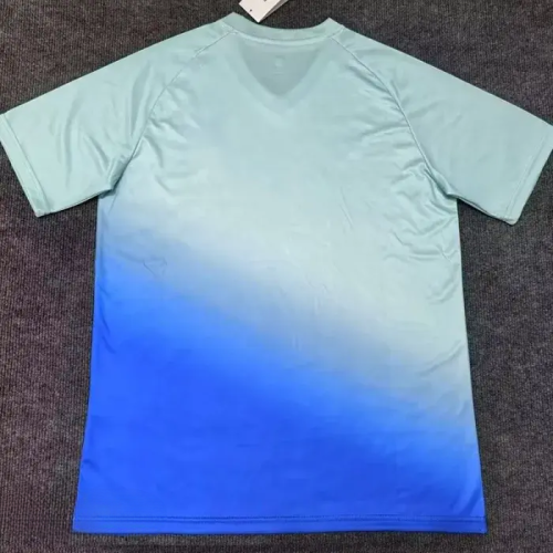 25-26 Morocco Blue Special Edition Training shirts