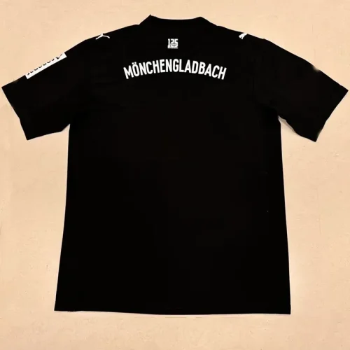 2025-26 Monchengladbach Third Fans Soccer Jersey