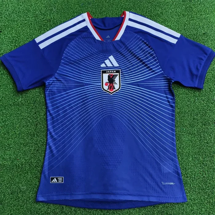 26-27 Japan Home Player Version Soccer Jersey