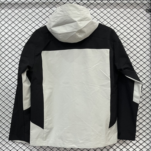 2024 Jordan Grey black Outdoor Jackets #F702冲锋衣