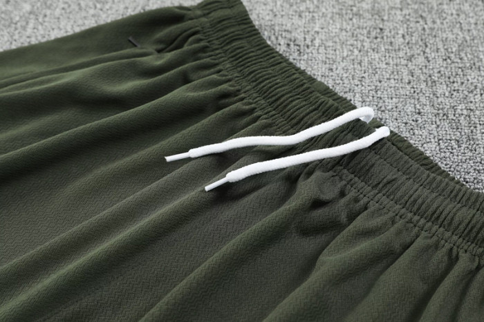 25-26 CHE Light green Training short Suit