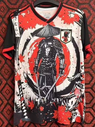 24-25 Japan Special Edition Fans Training Shirts *枫叶刀客