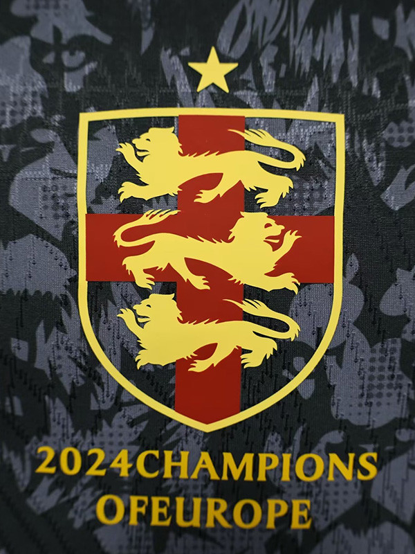 24-25 England Comma Special Edition Player Version Soccer Jersey