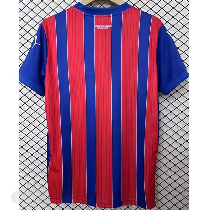 25-26 BaHia Away Fans Soccer Jersey