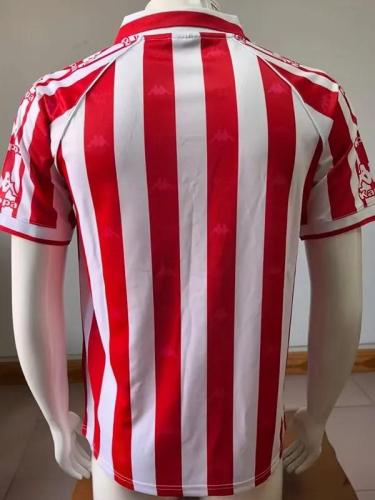1997-1999 Bilbao Home Retro Soccer Jersey