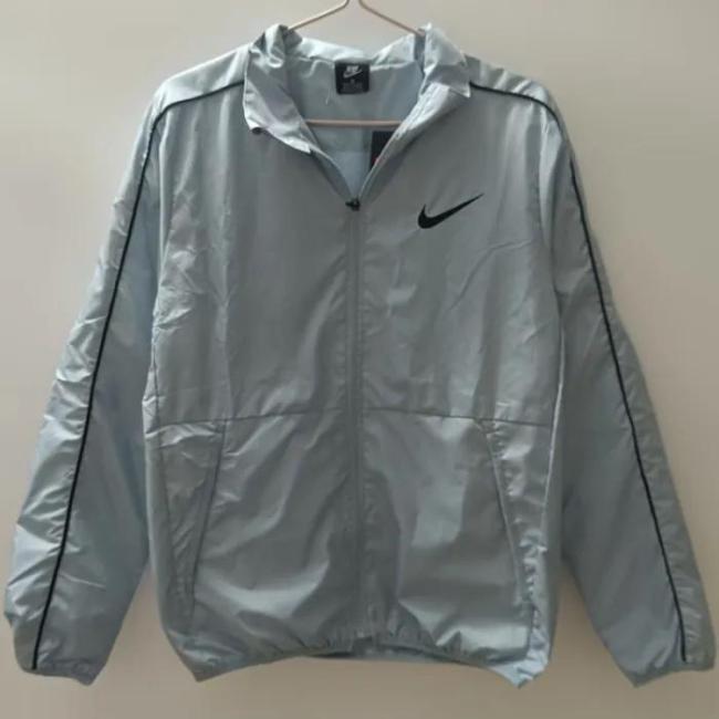 2024 New NK Light blue Windbreaker