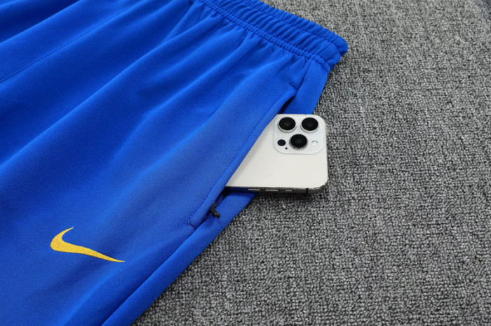 25-26 BAR Fancy blue Jacket Tracksuit