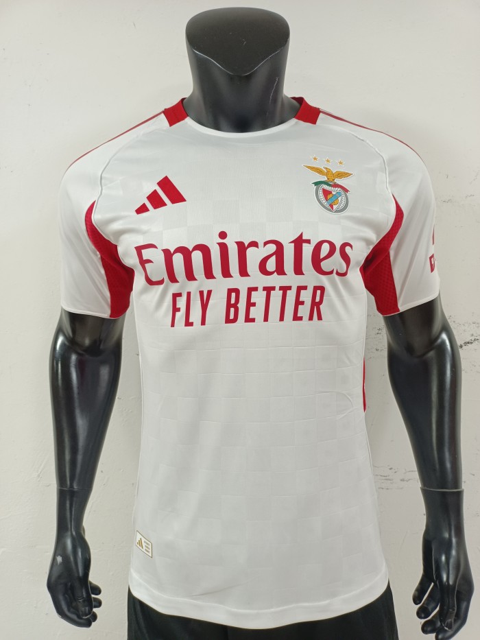 2026 Benfica Away Soccer Jersey