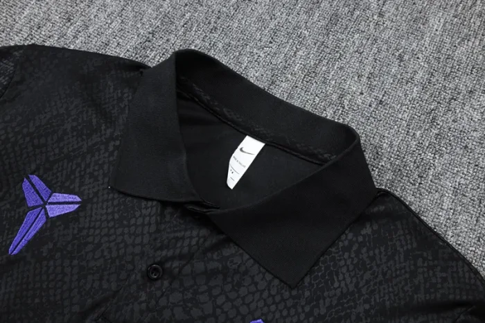 25-26 BAR Black Polo Tracksuit #C2571