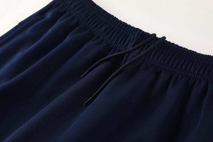 24-25 PSG Blue Jacket Tracksuit #02