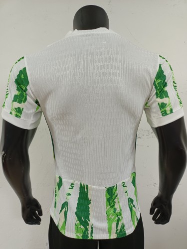 2026 Nigeria home jersey