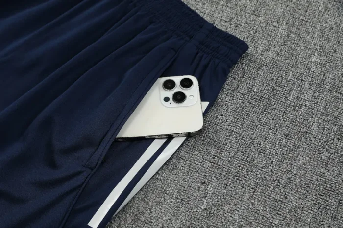25-26 ARS Royal blue Training Short Suit