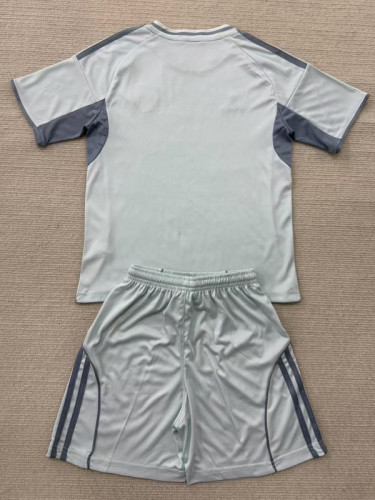 25-26 Dallas Grey Kids Training
