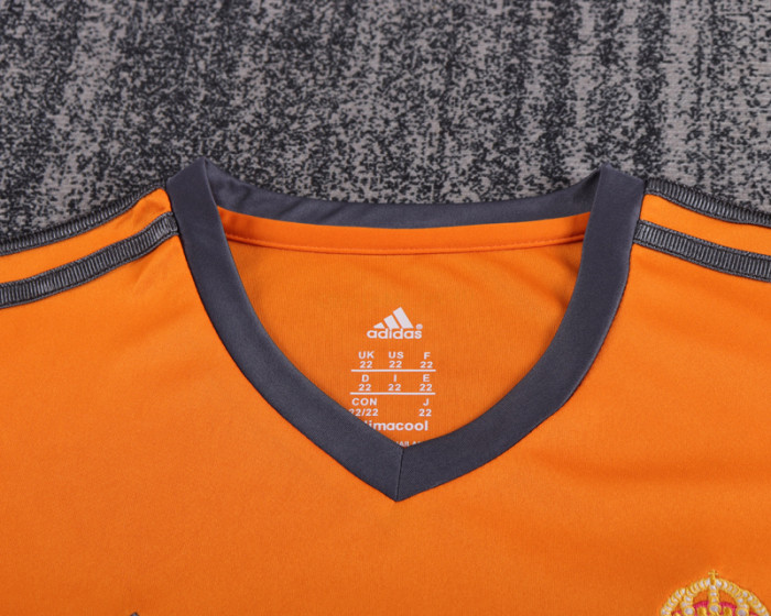 2013-2014 RMA Third Kids Retro Soccer Jersey