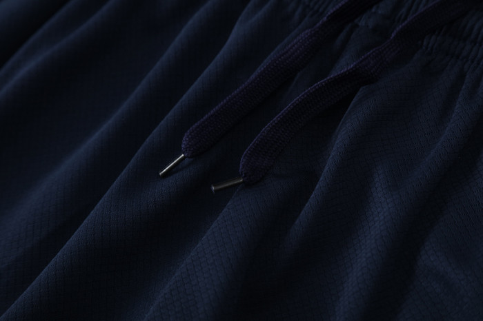 25-26 CHE Royal blue Training Short Suit