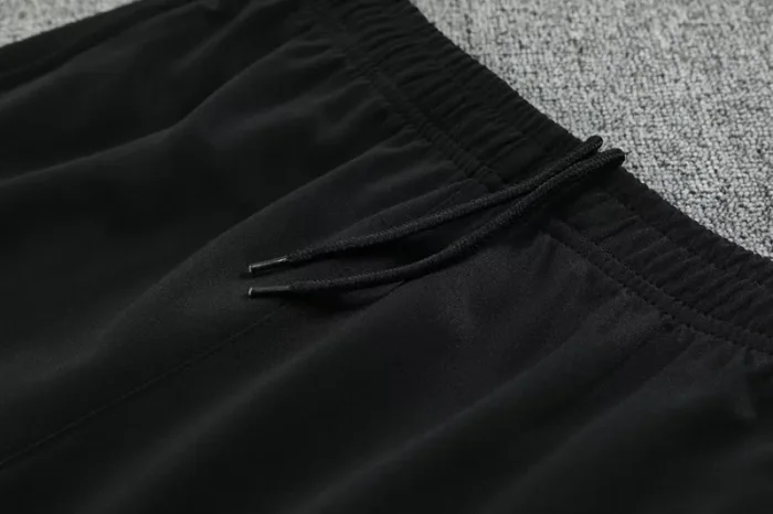 25-26 ACM Black red Jacket Tracksuit
