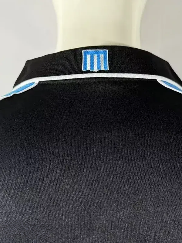 2000-2001 Racing Club Away Retro Soccer Jersey
